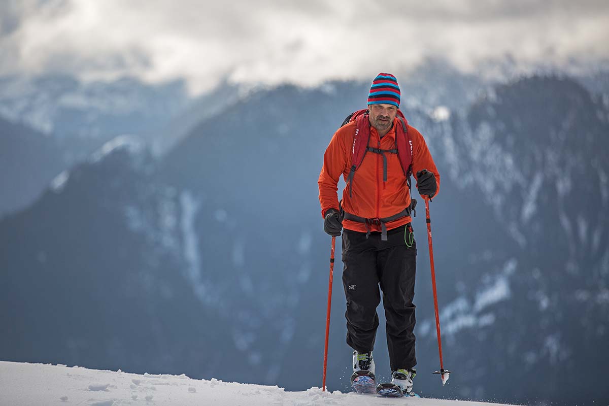 DPS Skis Wailer 106 Tour1 Review | Switchback Travel